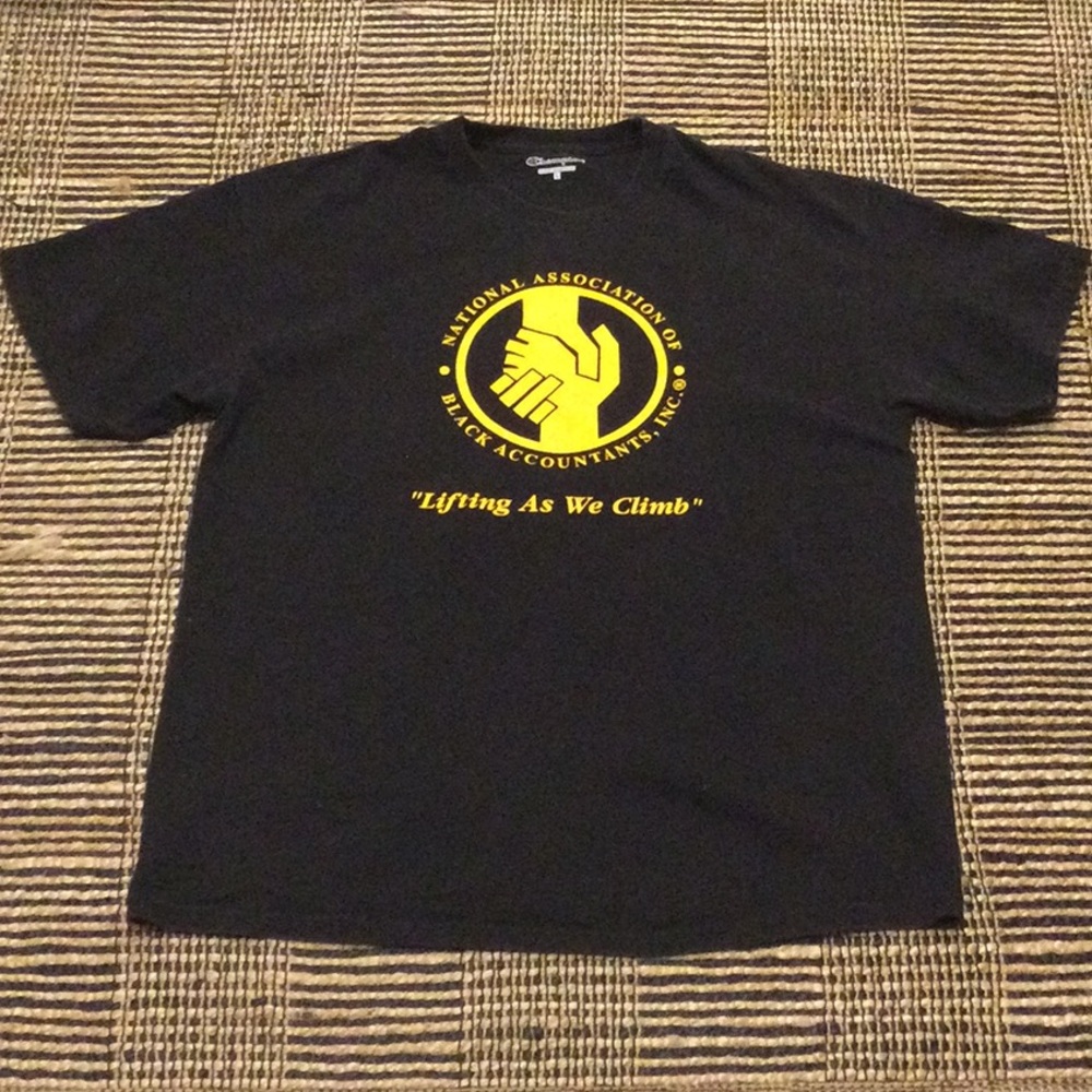 National Association of Black Accountants Howard University Tshirt